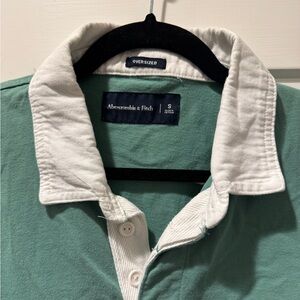 Abercrombie Oversized Rugby